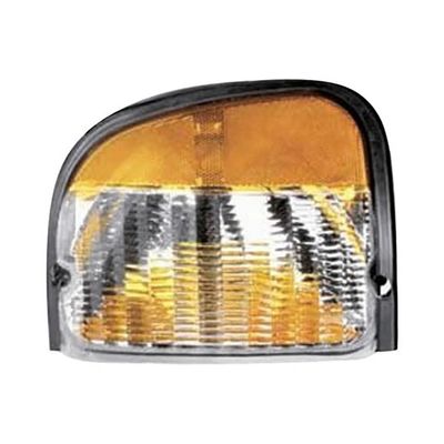 Front Right Parking Side Marker Light fits Ford E-350 Super Duty