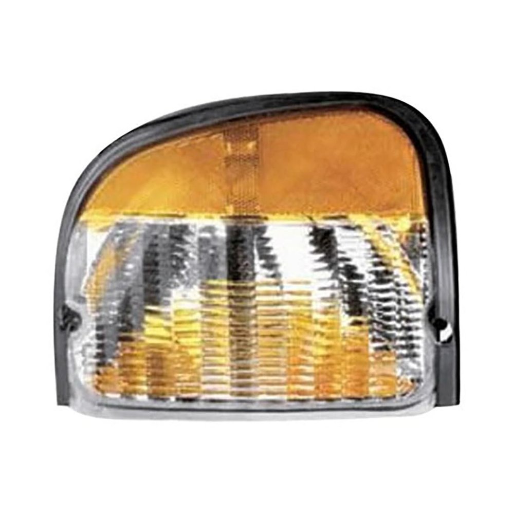 Front Right Parking Side Marker Light fits Ford E-350 Super Duty