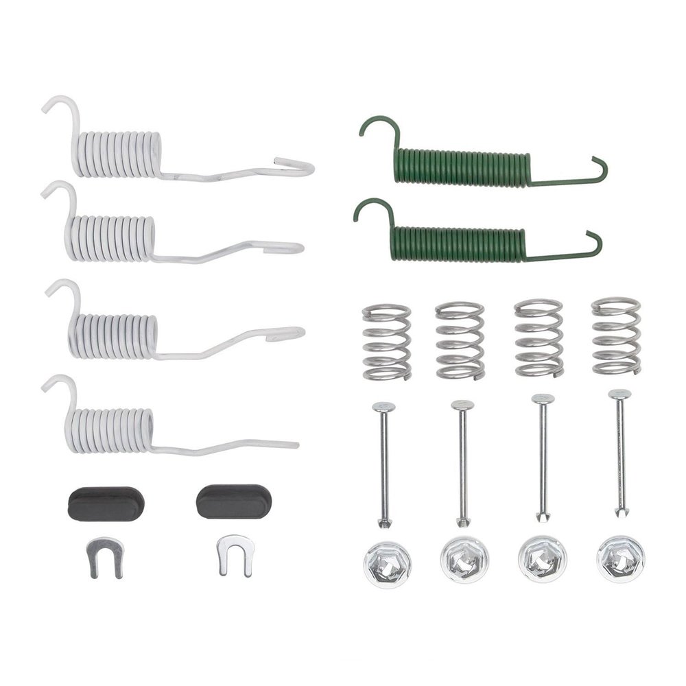 Front Drum Brake Hardware Kit for Ford Falcon 1964 2.4L