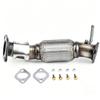409 Stainless Steel Front Exhaust Flex Pipe for 11-14 Sonata 52547 view 1