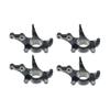 Guncmte Steering Knuckle Front Right for Honda CR-V 2007-2009 view 1