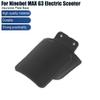 JOYSOY Electric Scooter Rear Fender License Plate for Ninebot MAX G3 Ebike Number Plate Frame Holder Accessories view 2