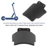 JOYSOY Electric Scooter Rear Fender License Plate for Ninebot MAX G3 Ebike Number Plate Frame Holder Accessories view 4