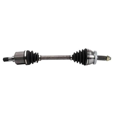 Yr0sUcPpt 1pcs Front Left CV Axle Shaft 495002B110 495000W110 495002B160 Compatible with Automotive Motorcycle Parts Santa Fe 2007-2009 495002B110 495000W110 495002B160