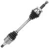 Yr0sUcPpt 1pcs Front Left CV Axle Shaft 495002B110 495000W110 495002B160 Compatible with Automotive Motorcycle Parts Santa Fe 2007-2009 495002B110 495000W110 495002B160 view 2
