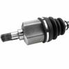Yr0sUcPpt 1pcs Front Left CV Axle Shaft 495002B110 495000W110 495002B160 Compatible with Automotive Motorcycle Parts Santa Fe 2007-2009 495002B110 495000W110 495002B160 view 3