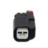1-50 Sets 2 Pin Plug Morse Water Proof Connector Automobile 34062-0027 Wiring Socket with Terminal Sealing Rubber(2p Female A,1 Set) view 1