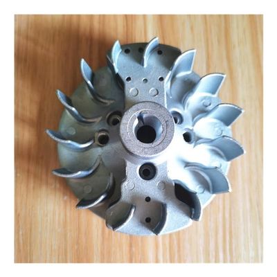 PJSDBMWFJ Flywheel for TD40 FD40 TD43 TD48 CG400 BG400 K32 K33 1E40F-7 40F-7 40-7 Engine Brush Cutter Fly