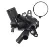 95 1106100Q1N 2822030075 110617089R Compatible With Juke Pulsar Qashqai DACIA DUSTER Compatible With Benz W415 Engine Coolant Thermostat view 1