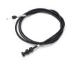 Replacement Choke Cable 54017-1208 for Kawasaki Mule 3000 3010 3020, Push Pull Choke Control Cable, High Quality ABS and Metal Material, Durable Choke Coil Cable with Direct Inst view 1