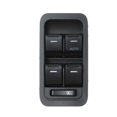 Driver Master Power Window Switch 9R7914A132AA Car Accessories 9R79-14A132-AA WS133BL Compatible with Territory SX SY TX(Switch)