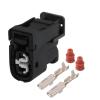 2/5/10/20/50 Sets 2 Pin 90980-11246 Lnjector Auto Female Connector(20 Sets_2P) view 1