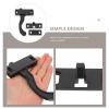 Mobestech Rv Screen Door Latch and Grip Handle for Camper Trailer Screen Door Lock Kit Suitable for Rv and Travel Trailer Security view 4