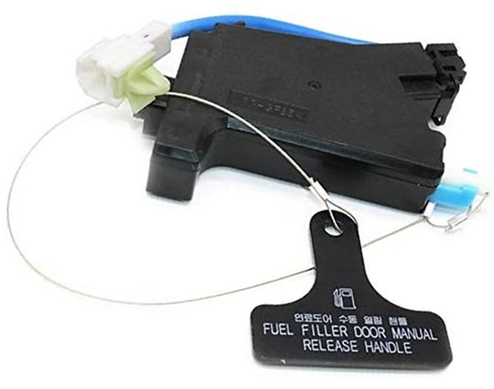 for Fuel Filler Door Opener Actuator for Hyundai for Sonata 20112015 OEM 815903S000 815903S000 81590 3S000 Fuel Flap Door Release Lock Vehicle Fuel Cap Lock Actuator
