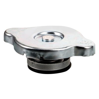 UPKOCH Radiator Cap Coolant Reservoir Cap Replacement 0.9 Inch round Head Car Truck Van Vehicle Radiator Cover Automotive Cooling System Part