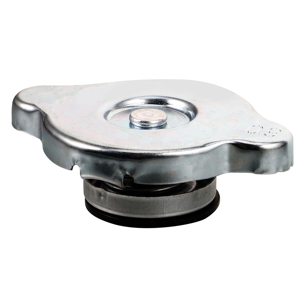 UPKOCH Radiator Cap Coolant Reservoir Cap Replacement 0.9 Inch round Head Car Truck Van Vehicle Radiator Cover Automotive Cooling System Part