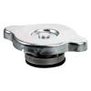 UPKOCH Radiator Cap Coolant Reservoir Cap Replacement 0.9 Inch round Head Car Truck Van Vehicle Radiator Cover Automotive Cooling System Part view 1