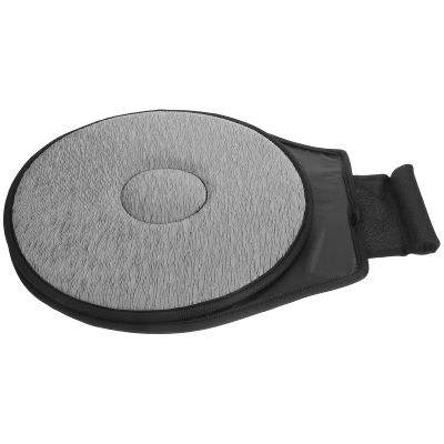 Rotating Seat Cushion with 360 Degree Swivel for Chairs