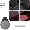 Rotating Seat Cushion with 360 Degree Swivel for Chairs view 3