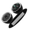 NUOBESTY Car and Marine Dashboard Compass Ball Two-in-one Multi-Function Vehicle Mount Compass for Cars and Boats Accurate Navigation Outdoor Use view 1