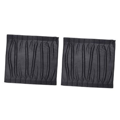 Car Side Window Sun Shades 2pcs for Baby and Boys and Girls Parking