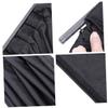 Car Side Window Sun Shades 2pcs for Baby and Boys and Girls Parking view 3