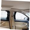 Car Side Window Sun Shades 2pcs for Baby and Boys and Girls Parking view 4