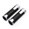 for R1200GS 2006-2021 2022 2023 2024 7/8 22MM Handlebar Hanrdle Bar Grips Hand Grip Motorcycle Accessories(Silver) view 1