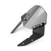 Wind Deflector Windshield Deflectors Motorcycle Deflecators for Z 800 2013 2014 2015 2016 view 2