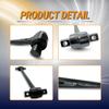 Torque 23.93" Torque Rod Heavy Duty Suspension Thrust Arm Compatible with Freightliner & Hendrickson Trucks Replaces TMR514F, 1616749001 (TRT7490) view 2