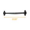 Torque 23.93" Torque Rod Heavy Duty Suspension Thrust Arm Compatible with Freightliner & Hendrickson Trucks Replaces TMR514F, 1616749001 (TRT7490) view 4