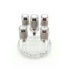 Transparent Distributor Cap Plastic Distributor Cover Fit for T1 T2 Bus Ghia Replaces OE AC905504 High Performance Ignition Component, Dust and Protection (Transparent) view 4