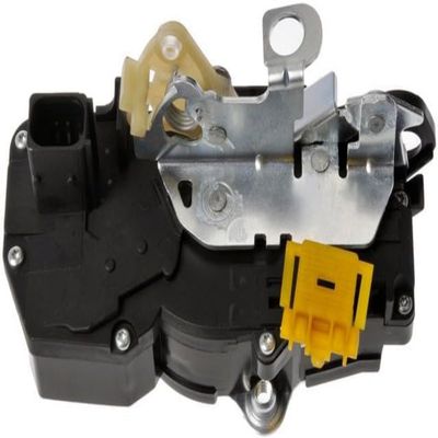 BRUXELA Door Lock Actuator - Integrated with Latch - Replaces Dorman - 931-313