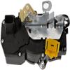 BRUXELA Door Lock Actuator - Integrated with Latch - Replaces Dorman - 931-313 view 1