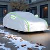 Outdoor Car Covers for Peugeot 208(2019-2022) Waterproof Car Cover All Weather,has Good Scratch-Resistant,Waterproof,and Thermal Insulation Capabilities view 1