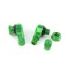for Kawasaki for Versys-X 250 300 650 1000 Motorcycle Aluminum 11.3 mm 2 PCS Motorcycle Tyre Tire Valves Tubeless Valve Stems Be Applicable(Silver) view 3