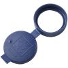 Car Windshield Washer Fluid Bottle Reservoir Cap for Croma 2005 2006-2010 71740943 Washer Fluid Cap Replacement, Plastic 1 Pack view 4