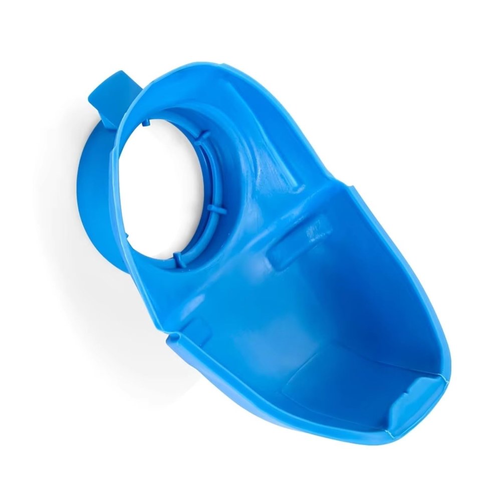 Car Windshield Washer Fluid Bottle Reservoir Cap for LAN-CIA for Musa Washer Fluid Cap Replacement, Plastic 1 Pack