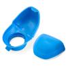 Car Windshield Washer Fluid Bottle Reservoir Cap for LAN-CIA for Musa Washer Fluid Cap Replacement, Plastic 1 Pack view 3