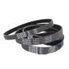 1Pcs PJ330 Rubber Conveyor Belt PJ343 - PJ375 PJ381 PJ384 Drive Belts PJ386 PJ411-155J PJ394(148J-PJ375(375mm),5ribs) view 1