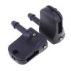 Car Windshield Washer Fluid Bottle Reservoir Cap for Silverado 1500 2014-2019 2020 1322-73-0-0 Washer Fluid Cap Replacement, Plastic 1 Pack view 1
