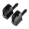 Car Windshield Washer Fluid Bottle Reservoir Cap for Silverado 1500 2014-2019 2020 1322-73-0-0 Washer Fluid Cap Replacement, Plastic 1 Pack view 3