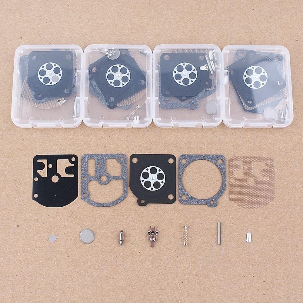 NVVEYDYQQ Tools Repair Parts Carburetor Repair Kit for 009 010 011 012 011AV RB-11 GND-7 C1S-Z1 C1S-Z1A C1S-Z1B Easy to Install
