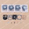 NVVEYDYQQ Tools Repair Parts Carburetor Repair Kit for 009 010 011 012 011AV RB-11 GND-7 C1S-Z1 C1S-Z1A C1S-Z1B Easy to Install view 2