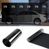 Car Window Film Windshield Solar Protection Tint for Blocking and Heat Reduction, Universal Automotive Glass Strip for Glare Control, 150 x 20cm, Self Adhesive Bubble Free Roll view 2