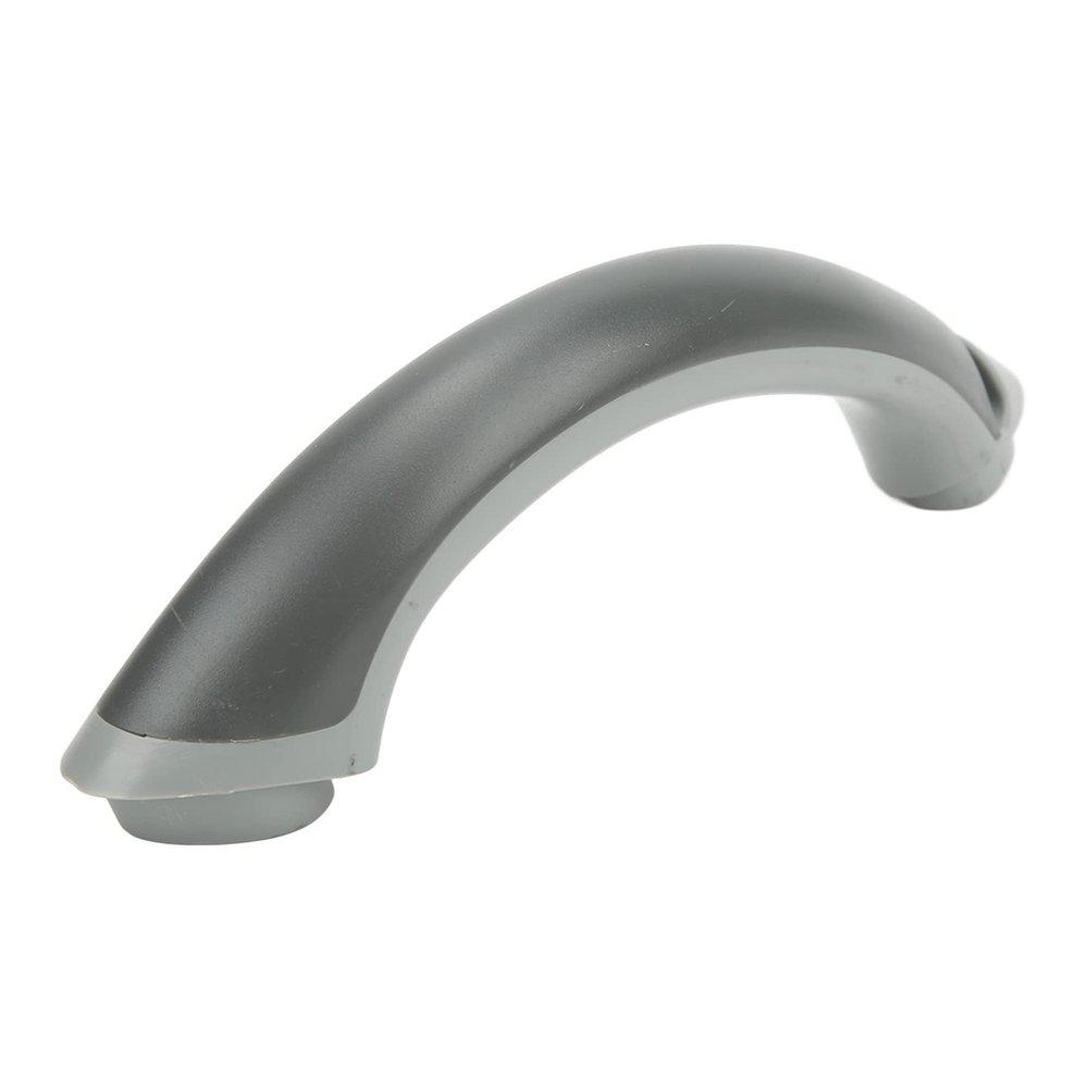 Arc Safety Handle Bar Durable Sturdy Nonfading Grab Assist Grip for Motorhome Passenger Car Yacht Bus Caravan ABS Material 215mm 8.46in