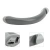 Arc Safety Handle Bar Durable Sturdy Nonfading Grab Assist Grip for Motorhome Passenger Car Yacht Bus Caravan ABS Material 215mm 8.46in view 3