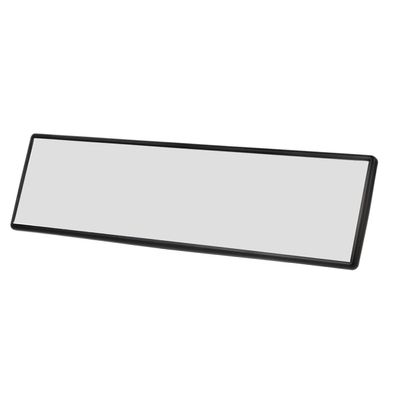 Milisten Car Interior Rear View Mirror Wide Angle 300mm Flat Auto Mirror Vehicle Rearview Accessory for Enhanced Driving Visibility