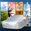 Hail Protector Car Cover for Ford Escape SE Hybrid (2020-2025, SUV), Car Cover Waterproof All Weather, Anti-Hail, Waterproof, Snowproof, Uv & Dust Resistant, All-Weather Protection D489 view 2