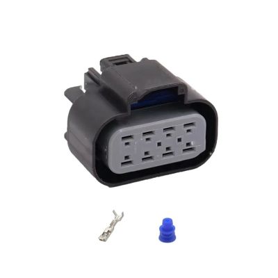 15326654 GT 280 Series, 8-Way Sealed Female Connector(5 sets)